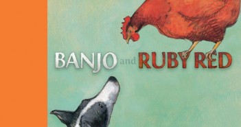 Banjo and Ruby Red