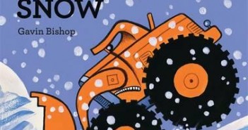 Bruiser & the Big Snow