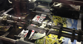 Children’s Book Week merchandise – hot off the press