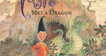 Once Tashi Met a Dragon