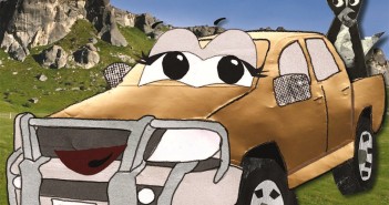 Phylys the Farm Truck