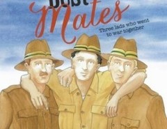 Best Mates: Three Lads Who Went to War Together