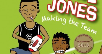 Deadly D & Justice Jones Book 1: Making the Team