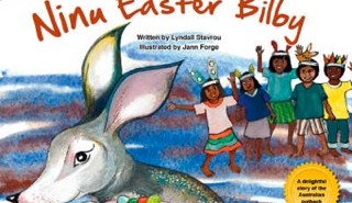 Ninu Easter Bilby