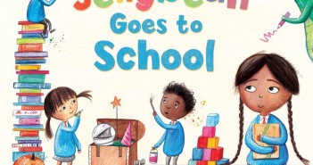 Jellybean Goes to School