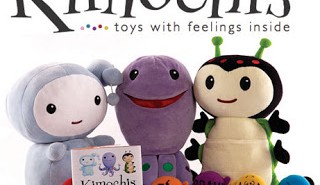Kimochis: Toys with Feelings Inside