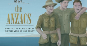 Meet The ANZACs