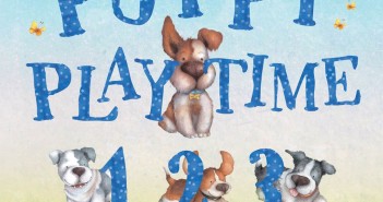 Puppy Playtime 1, 2, 3
