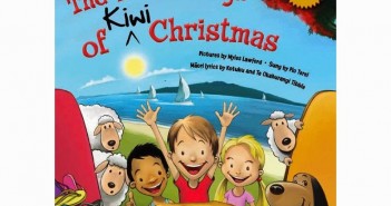 The Twelve Days of (Kiwi) Christmas