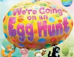 We’re Going on an Egg Hunt