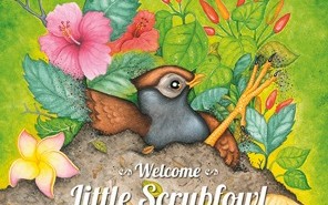 Welcome Little Scrubfowl