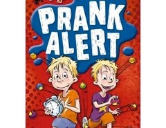 Prank Alert and Skateboard Stars