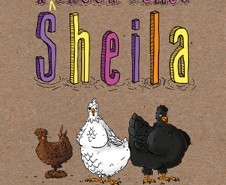 A One-Eyed Chook Called Sheila