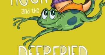 Darcy Moon and the Deep-fried Frogs