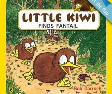 Little Kiwi Finds Fantail