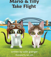 Mario & Tilly Take Flight