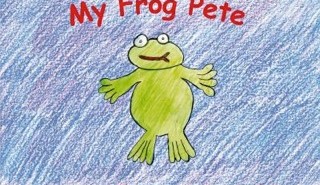 My Frog Pete
