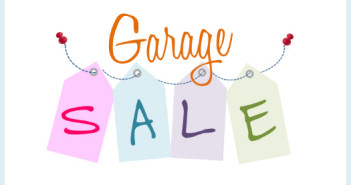 NEWS : Reading Time Garage Sale