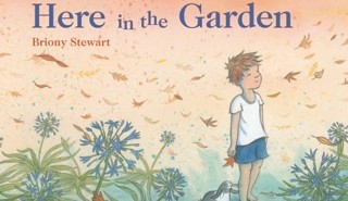 Here in the Garden