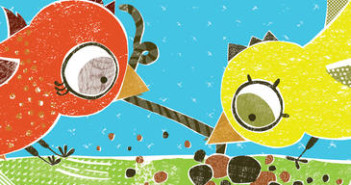 Chooky-doodle-doo