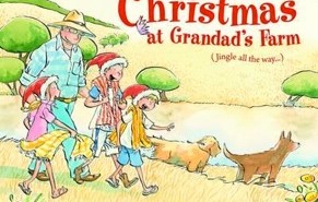 Christmas at Grandad’s Farm