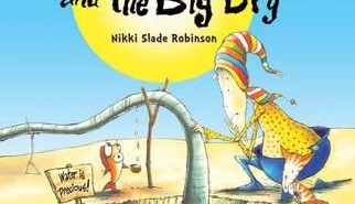 Munkle Arvur and the Big Dry