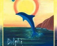 Ocean Blue : Delphi Island