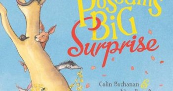Possum’s Big Surprise