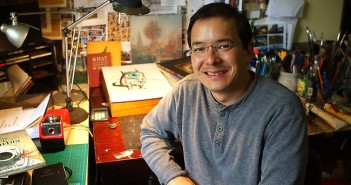PICTURE BOOK OF THE YEAR AWARD – Acceptance Speech by Shaun Tan