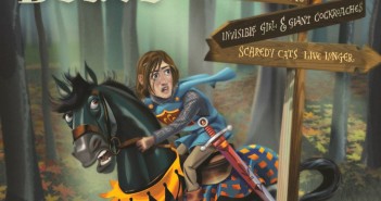 The Adventures of Sir Roderick the Not-Very Brave