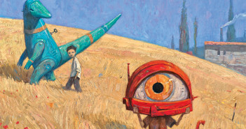 Judges Comments on the Winner and Honour Books – PICTURE BOOK OF THE YEAR