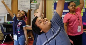 Word Nerds: teaching students to learn and love vocabulary