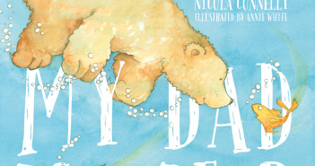 FATHER’S DAY READING: My Dad is a Bear