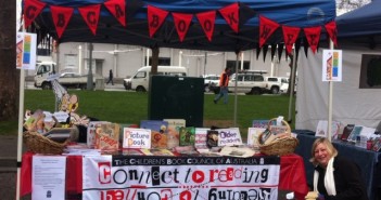 CBCA (Tasmanian branch) celebrates Children’s Book Week