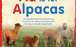 Aa is for Alpacas