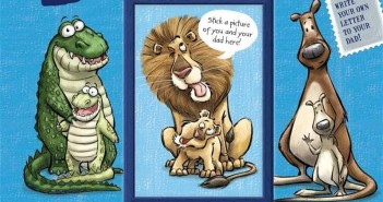 FATHER’S DAY READING: Dear Dad
