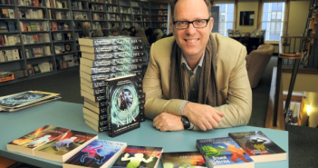 Garth Nix joins the Younger Young Writers Program