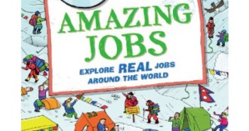 Amazing Jobs: explore real jobs around the world ; Incredible Animals: explore real habitats around the world