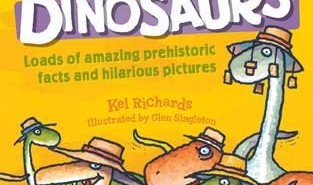 Big Book of Aussie Dinosaurs