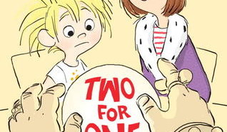 Bink & Gollie: two for one