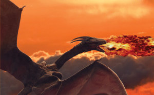 Drake the Dragonboy
