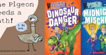 New in the world of Early Childhood books