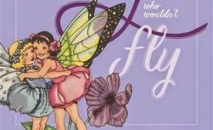 The Fairy Who Wouldn’t Fly