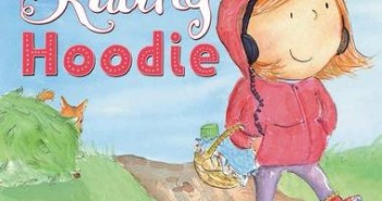 Little Red Riding Hoodie