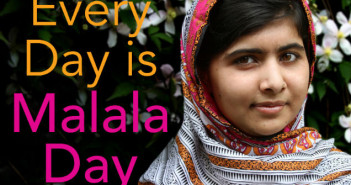 Every Day is Malala Day