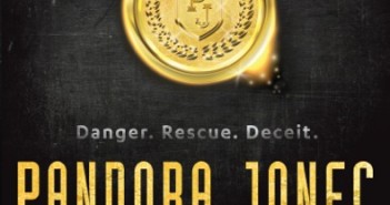 Pandora Jones: Admission