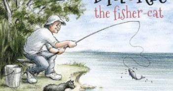 Blackie the Fisher-cat
