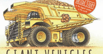 Stephen Biesty’s Giant Vehicles