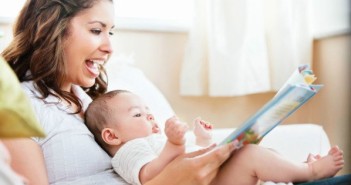 Nine Great Reasons to Read To Your Baby