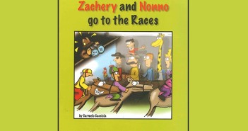 Spring Racing : Zachery and Nonno go to the Races